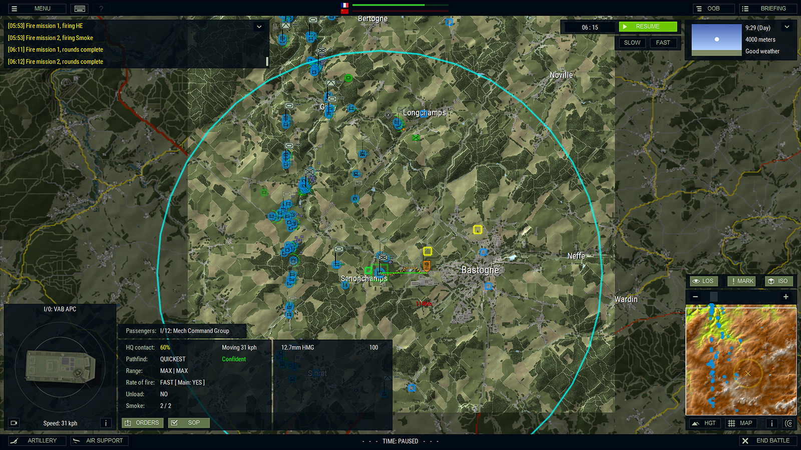 Armored Brigade