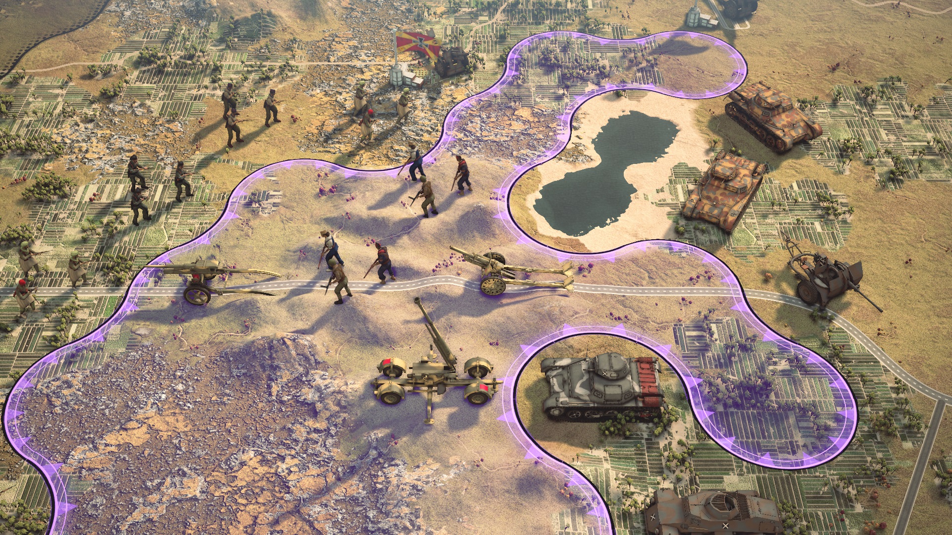 Panzer Corps 2. Spanish Civil War