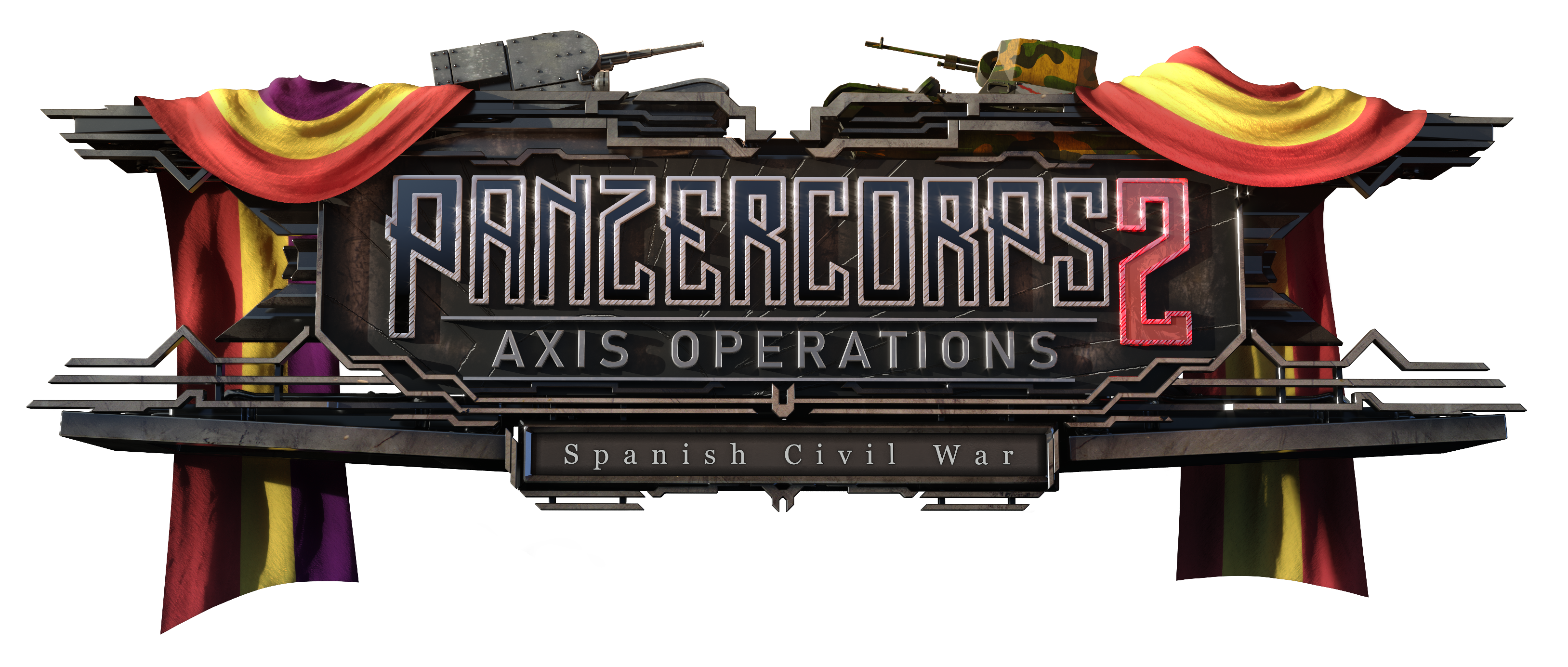 Noticias sobre juegos de SLITHERINE y MATRIX GAMES - Página 3 PC2-SpanishCivilWar_logo