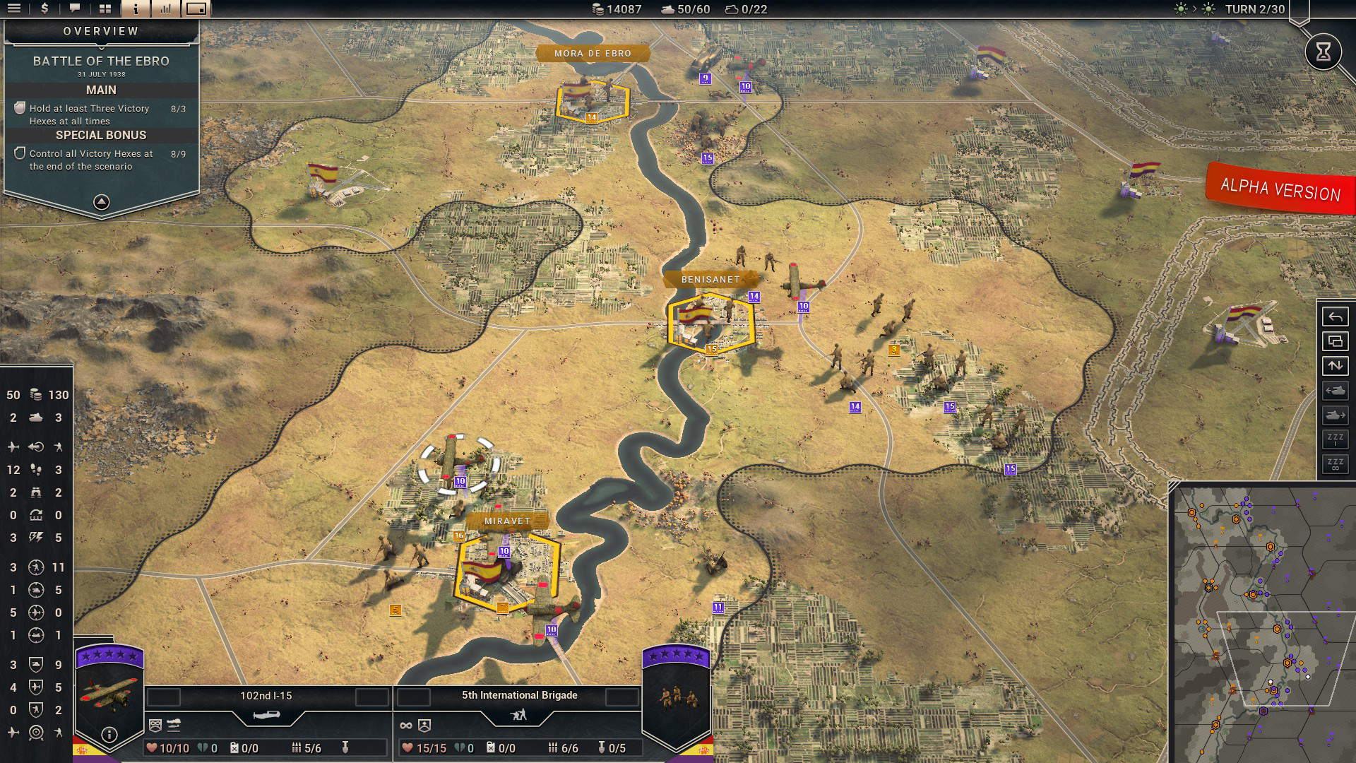 Noticias sobre juegos de SLITHERINE y MATRIX GAMES - Página 3 PC2-SpanishCivilWar_screenshot2