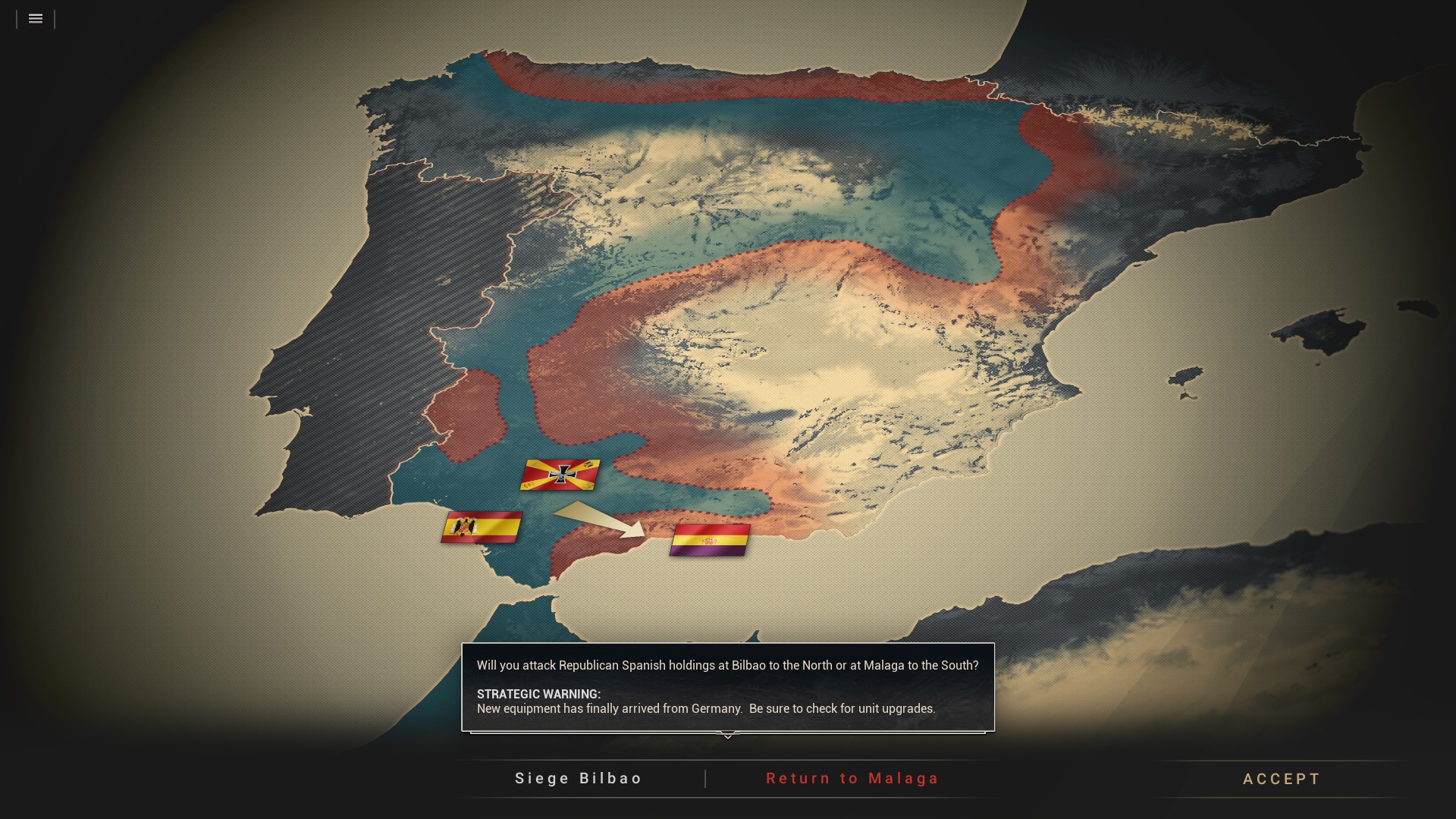 Panzer Corps 2. Spanish Civil War