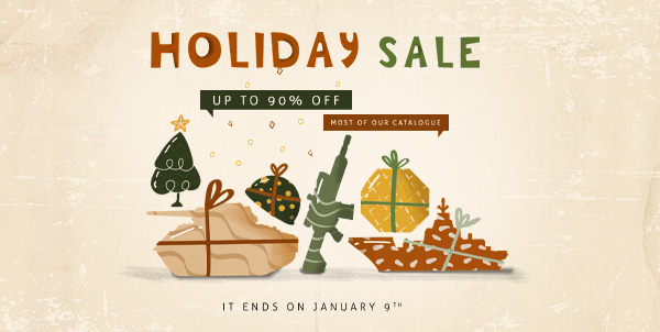 Matrix Holiday Sale 2021