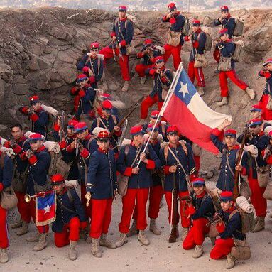 GopT Chilean Soldiers in the Atacama 1879.jpg