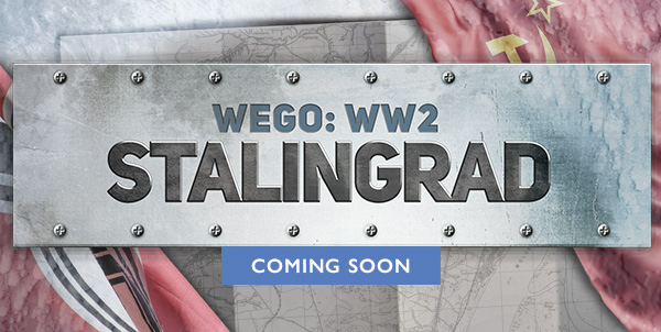 WEGO World War I. Stalingrad