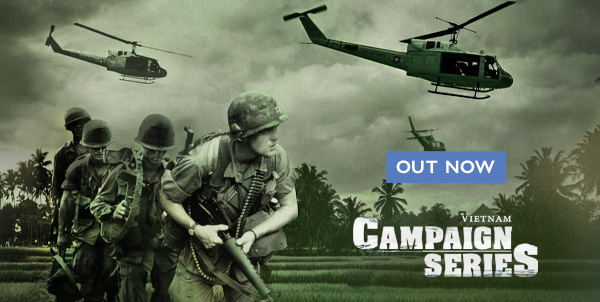 Campaign Series Vietnam ya a la venta