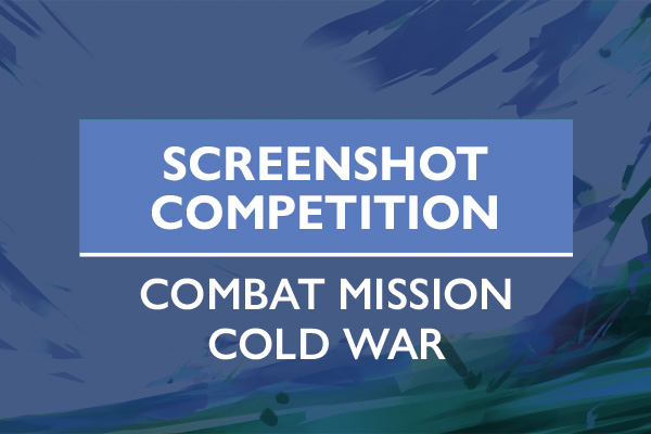 Combat Mission Cold War, game de estratégia com foco no PVP, é