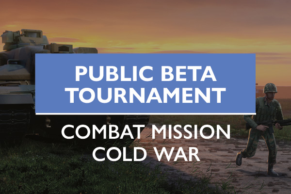 Combat Mission Cold War, game de estratégia com foco no PVP, é