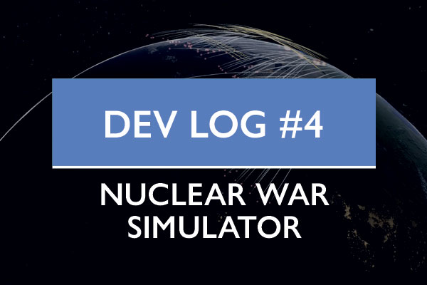 Nuclear War Simulator