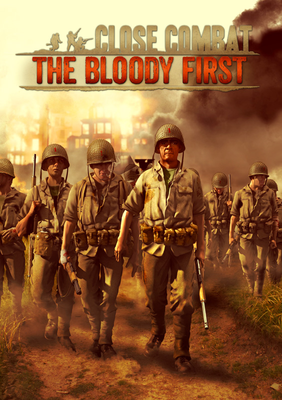 Beta de Close Combat: The Bloody First já começou