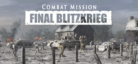 Combat Mission Final Blitzkrieg