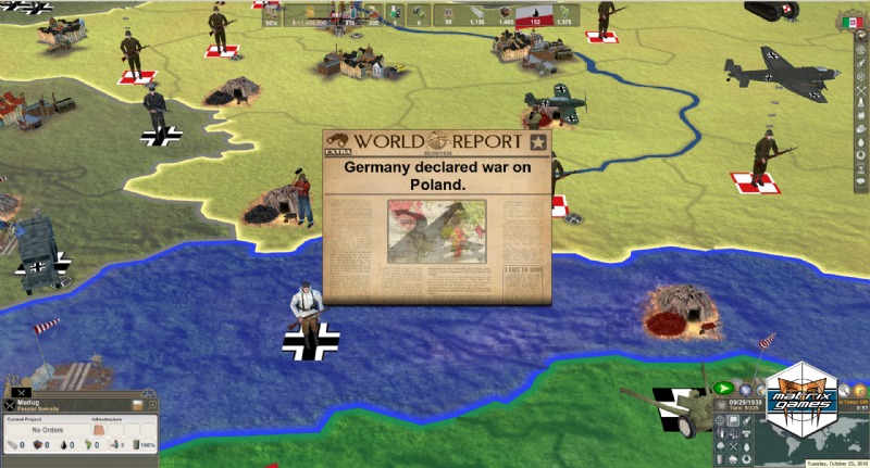 Making History II: The War of the World on Steam