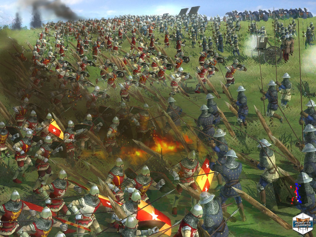 History® Great Battles Medieval - Game - Matrix Games