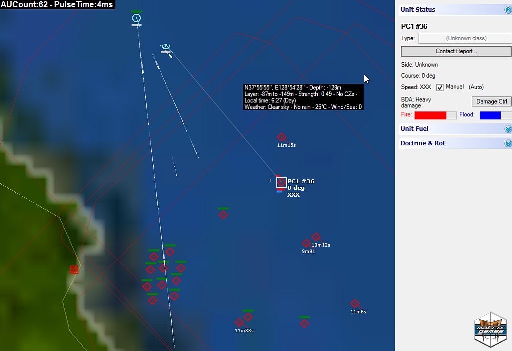 command modern air naval operations