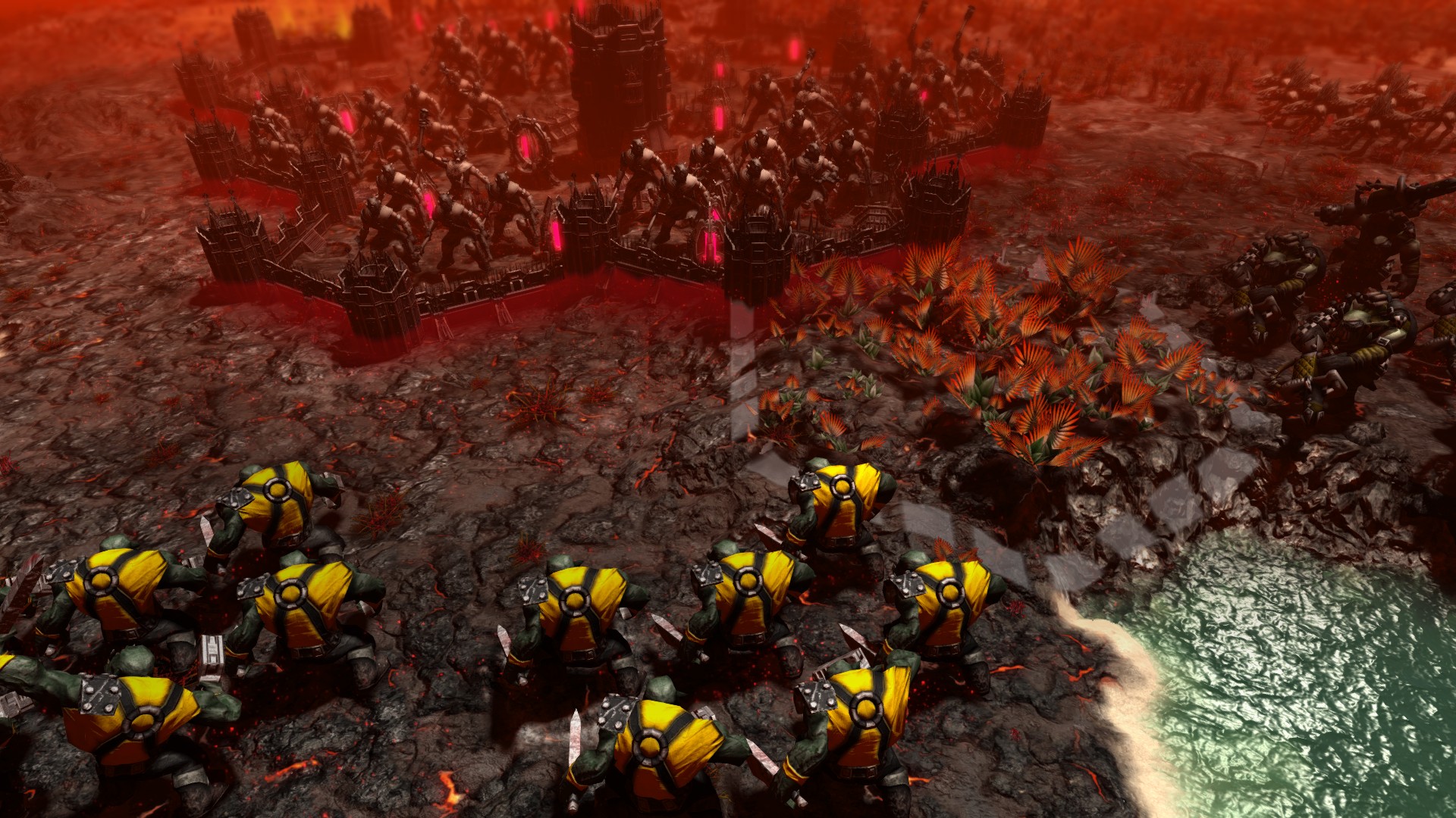 Warhammer 40,000: Gladius - Adepta Sororitas - Launch Trailer