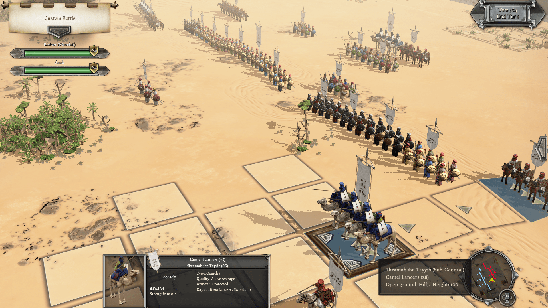 Field of Glory II Medieval Reconquista Game DLC Matrix Games